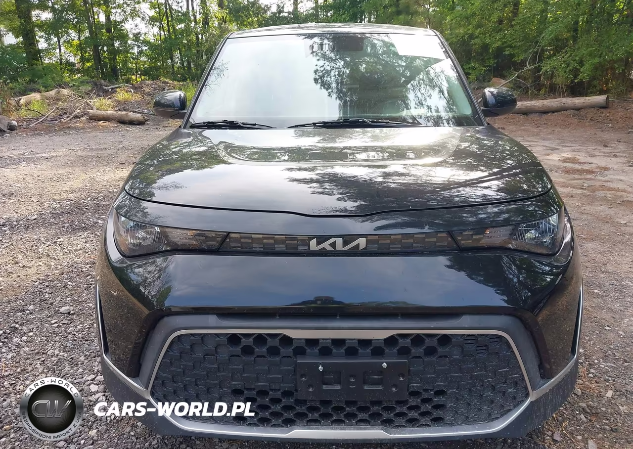 2023 Kia Soul Lx VIN:KNDJ23AU6P7876509 - 13