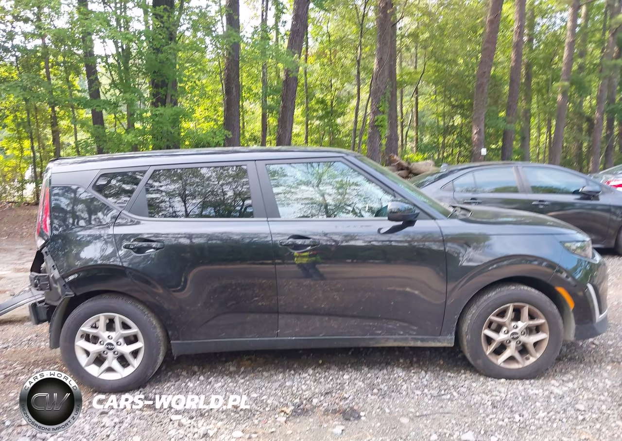 2023 Kia Soul Lx VIN:KNDJ23AU6P7876509 - 14