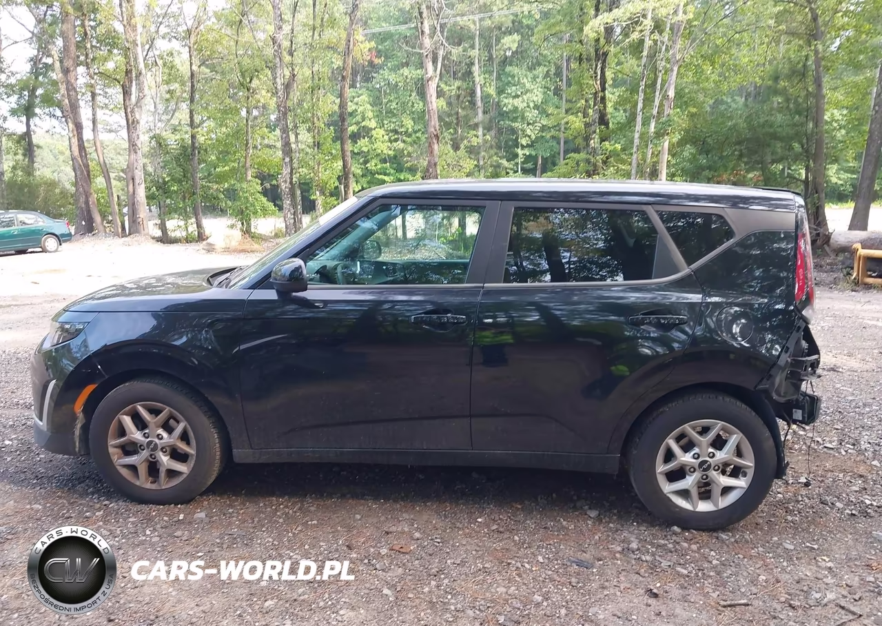 2023 Kia Soul Lx VIN:KNDJ23AU6P7876509 - 15