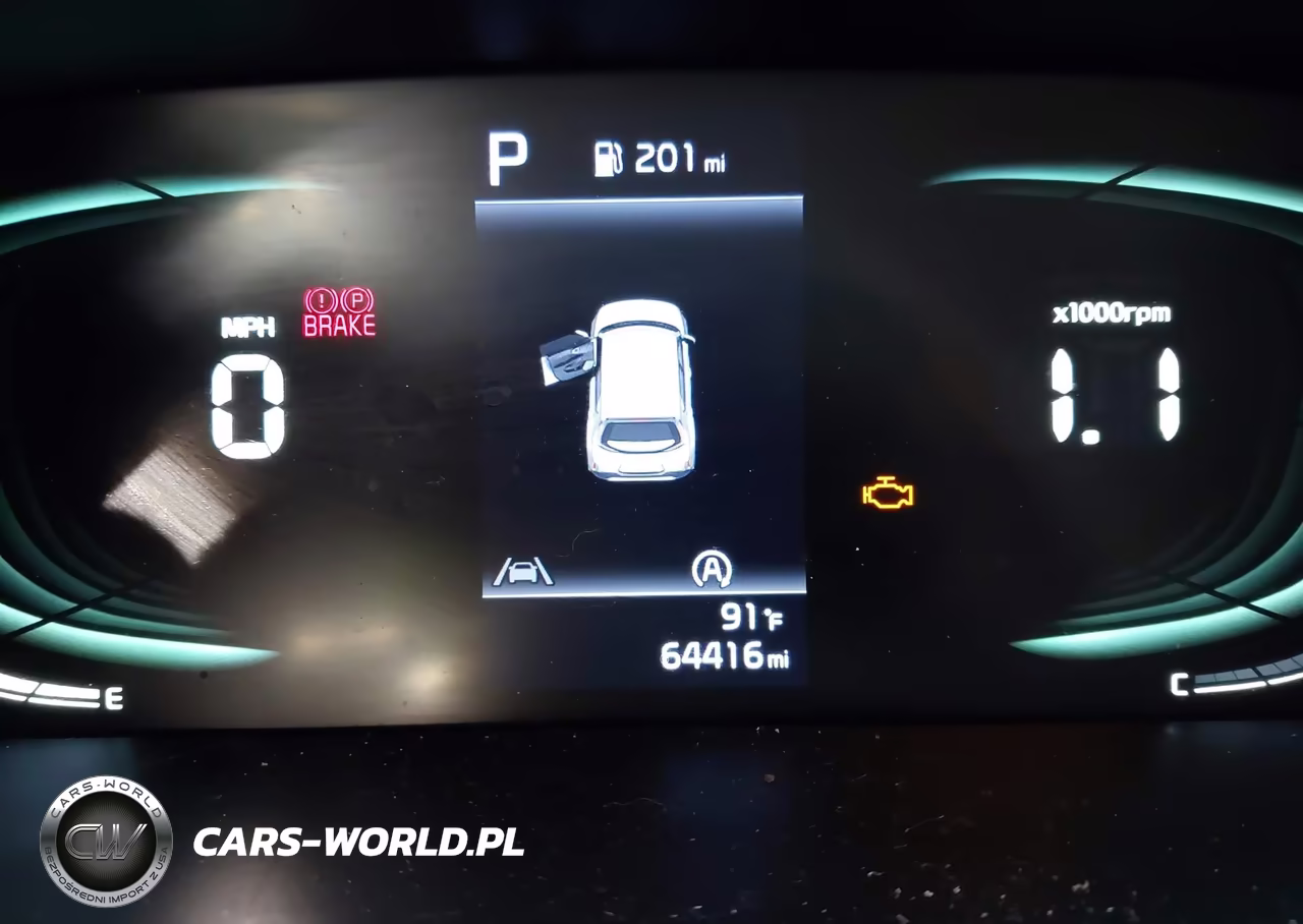 2023 Kia Soul Lx VIN:KNDJ23AU6P7876509 - 16