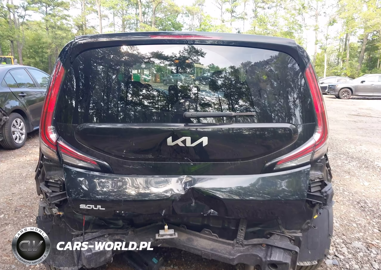 2023 Kia Soul Lx VIN:KNDJ23AU6P7876509 - 17
