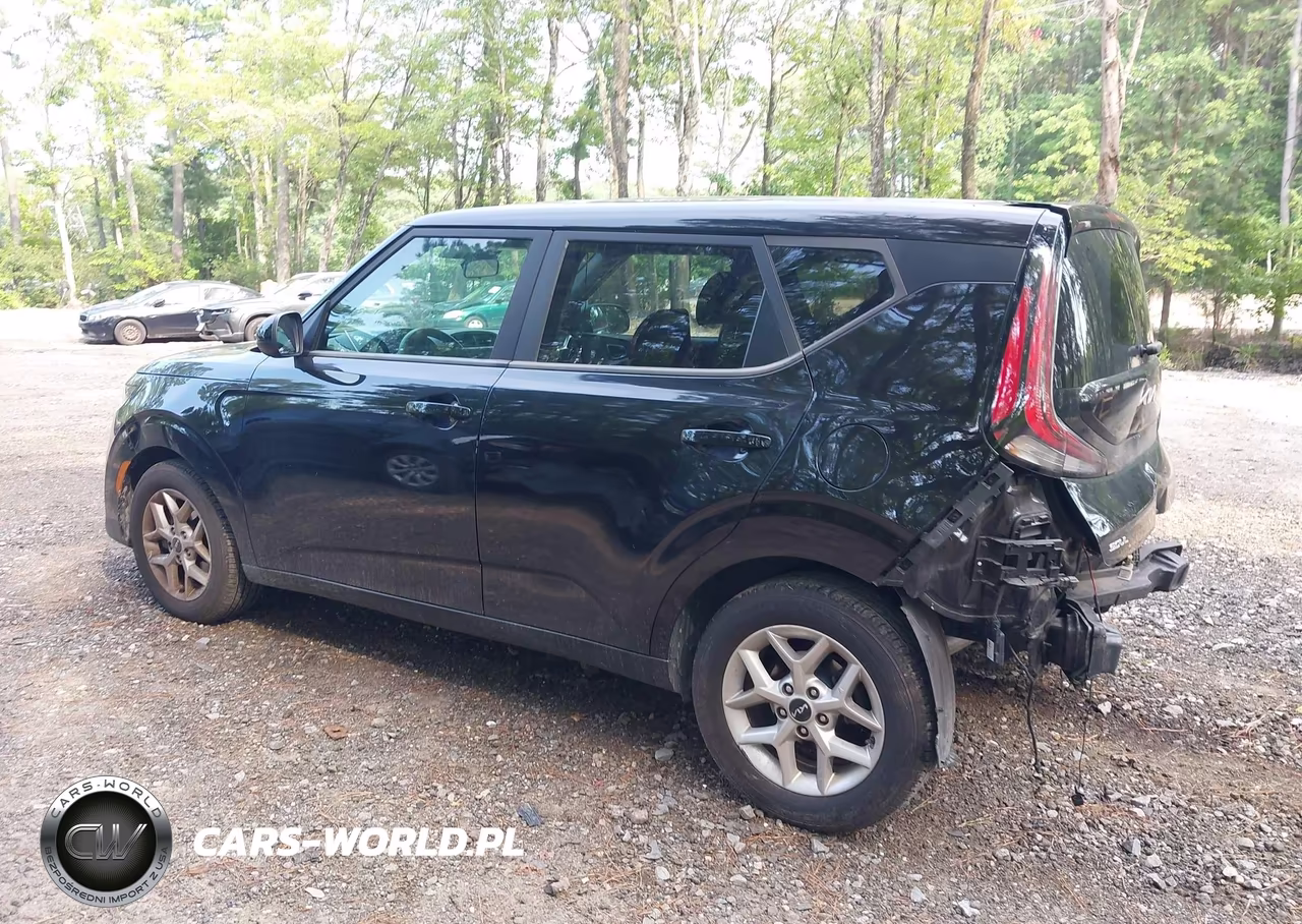 2023 Kia Soul Lx VIN:KNDJ23AU6P7876509 - 3
