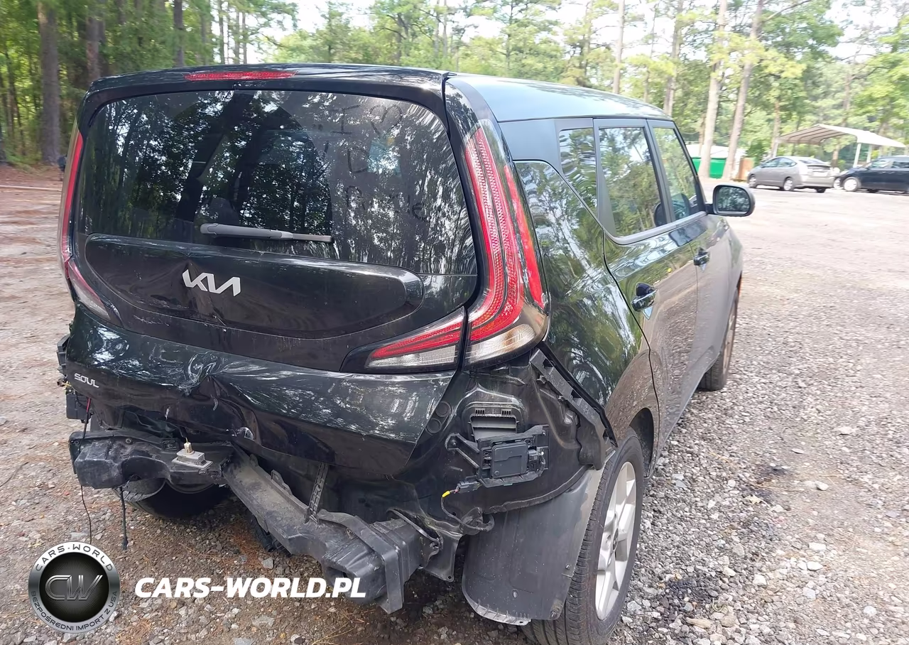 2023 Kia Soul Lx VIN:KNDJ23AU6P7876509 - 4