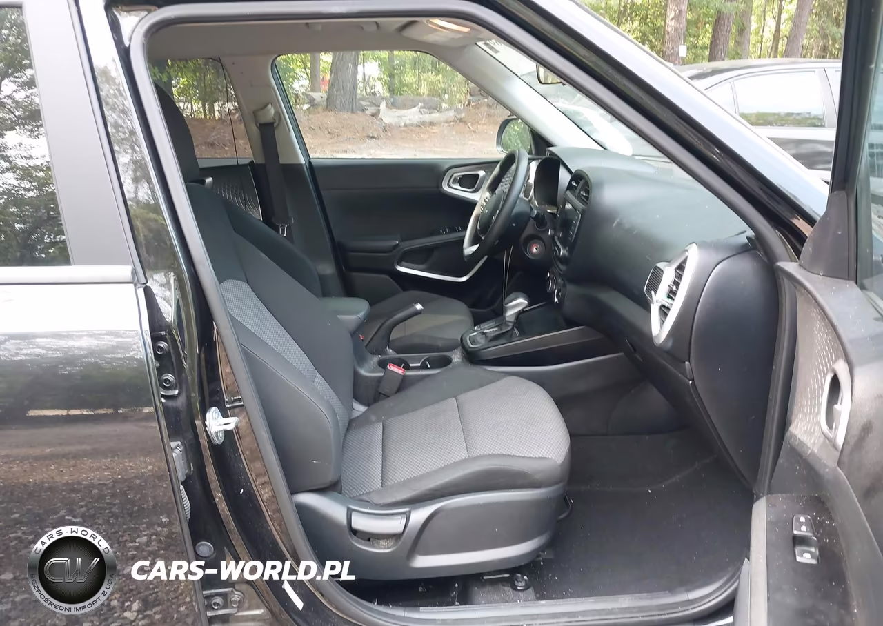 2023 Kia Soul Lx VIN:KNDJ23AU6P7876509 - 5