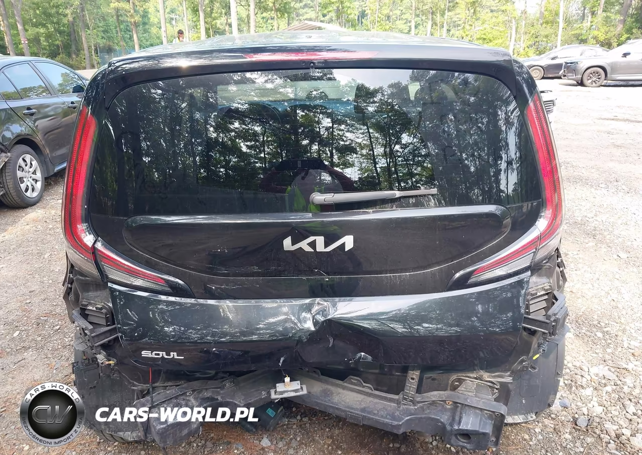2023 Kia Soul Lx VIN:KNDJ23AU6P7876509 - 6