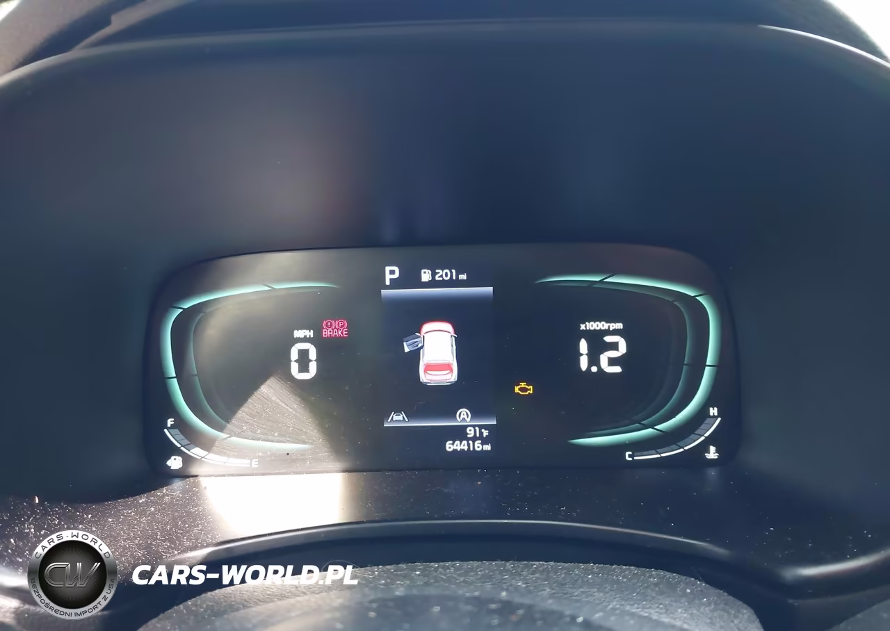 2023 Kia Soul Lx VIN:KNDJ23AU6P7876509 - 7