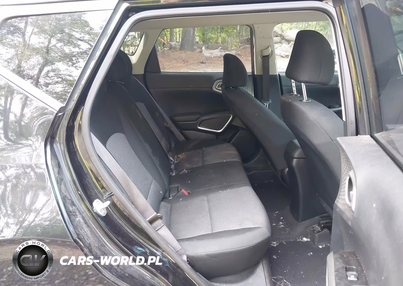 2023 Kia Soul Lx VIN:KNDJ23AU6P7876509 - 8