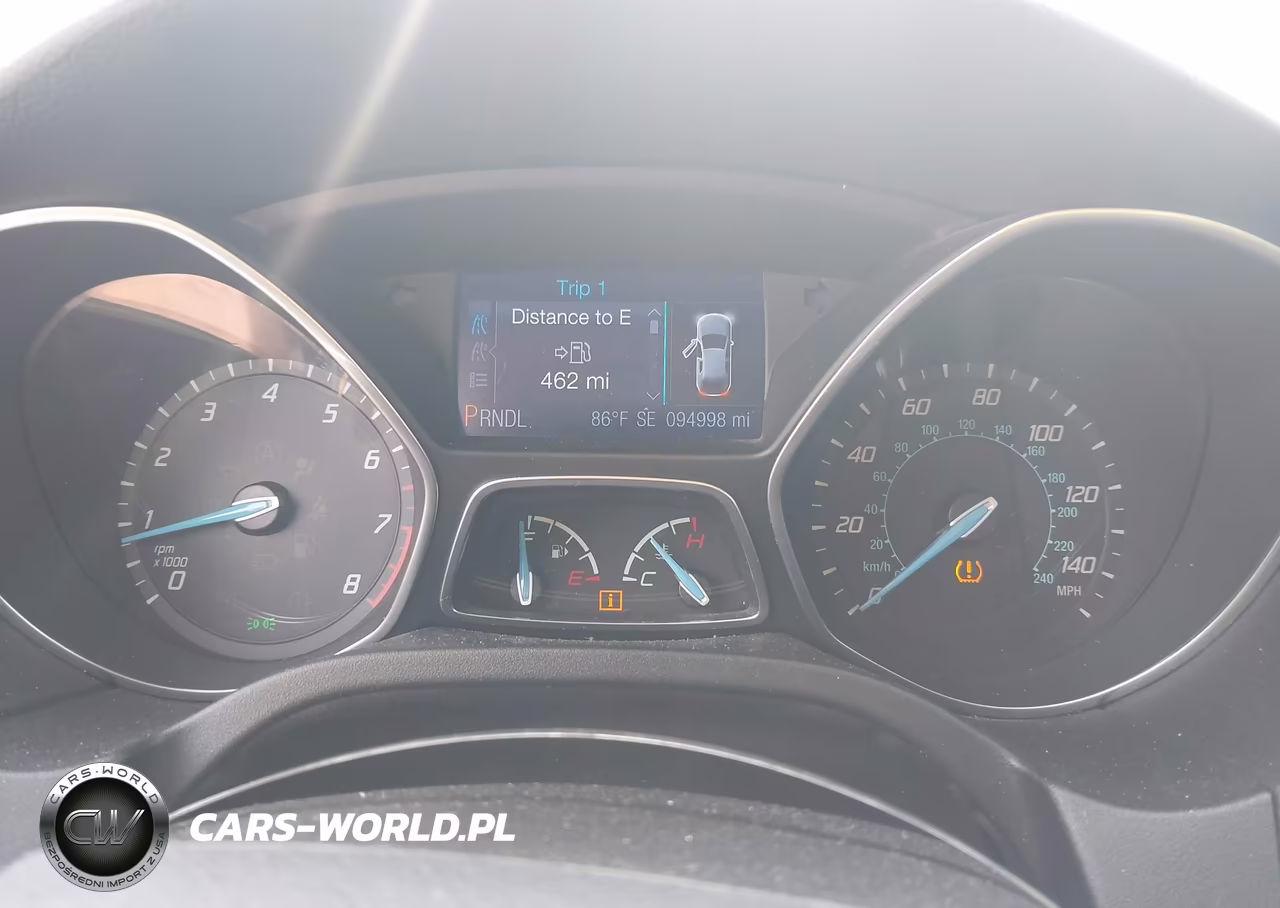 2013 Ford Focus S VIN:1FADP3E21DL323265 - 7