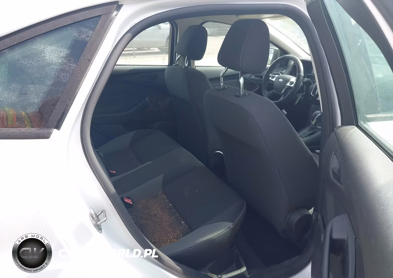 2013 Ford Focus S VIN:1FADP3E21DL323265 - 8