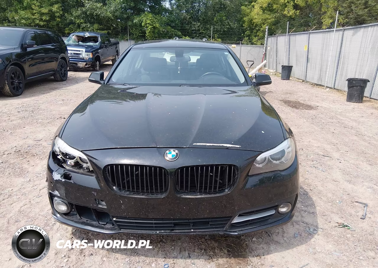 2016 BMW 528I xDrive VIN:WBA5A7C53GG146832 - 13