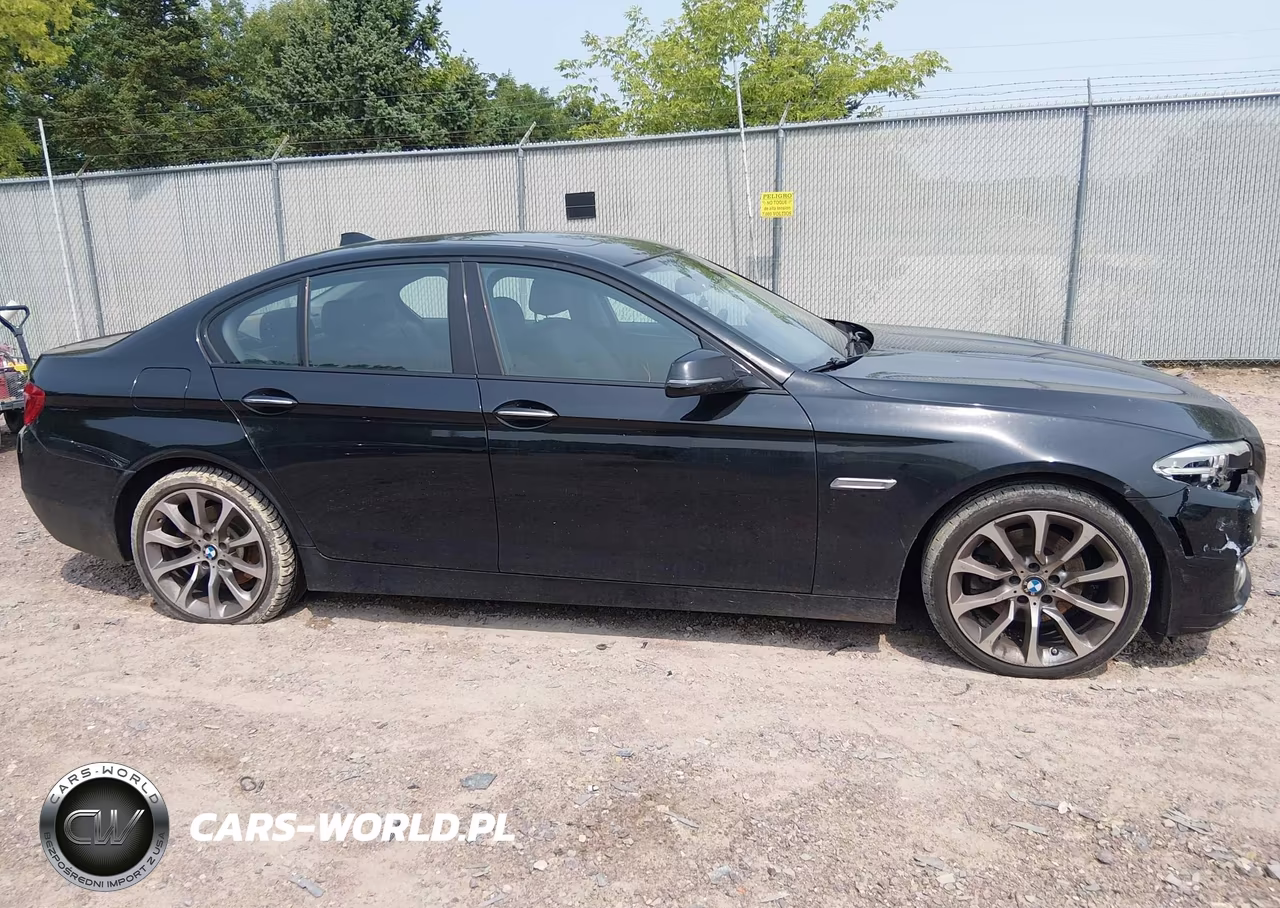2016 BMW 528I xDrive VIN:WBA5A7C53GG146832 - 14