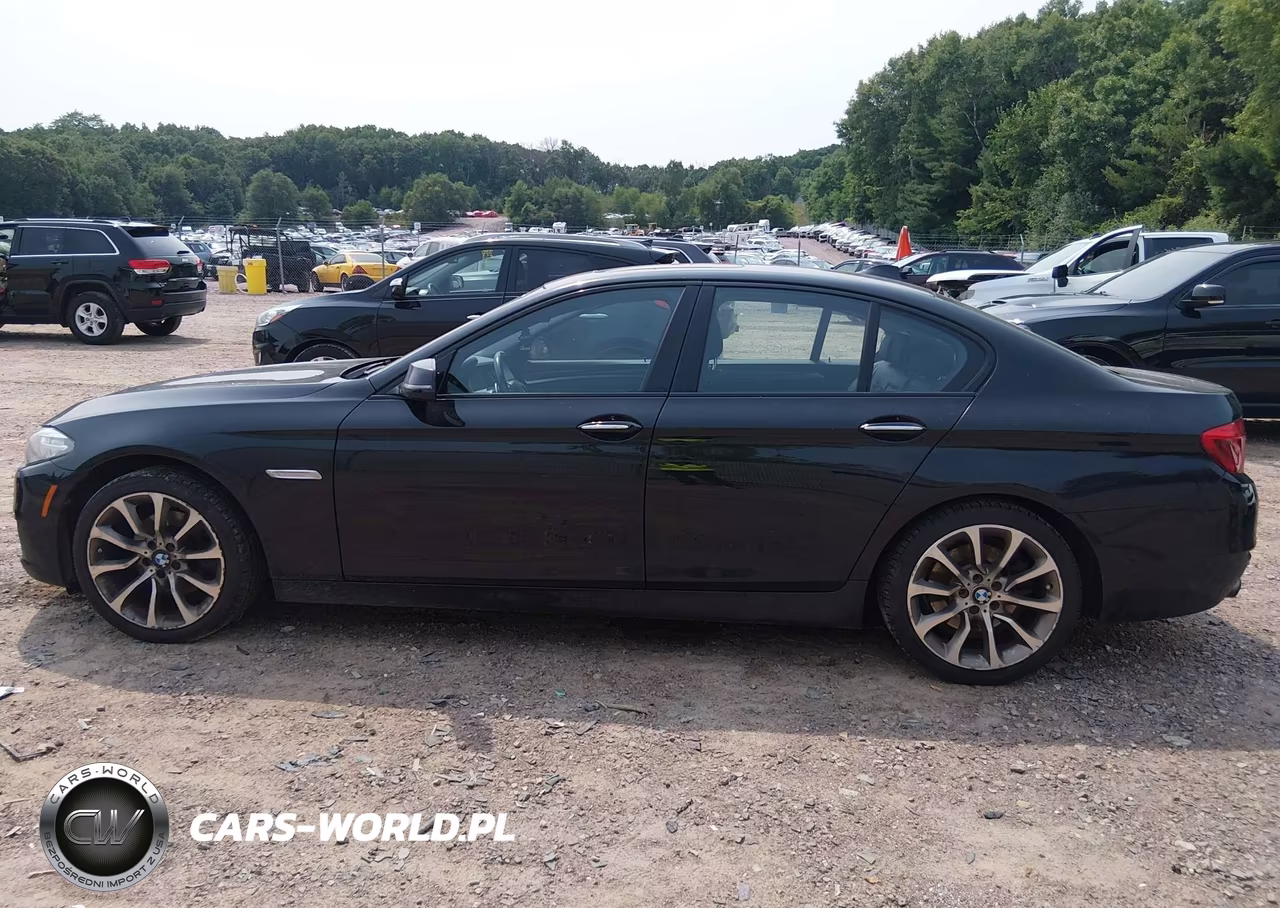 2016 BMW 528I xDrive VIN:WBA5A7C53GG146832 - 15