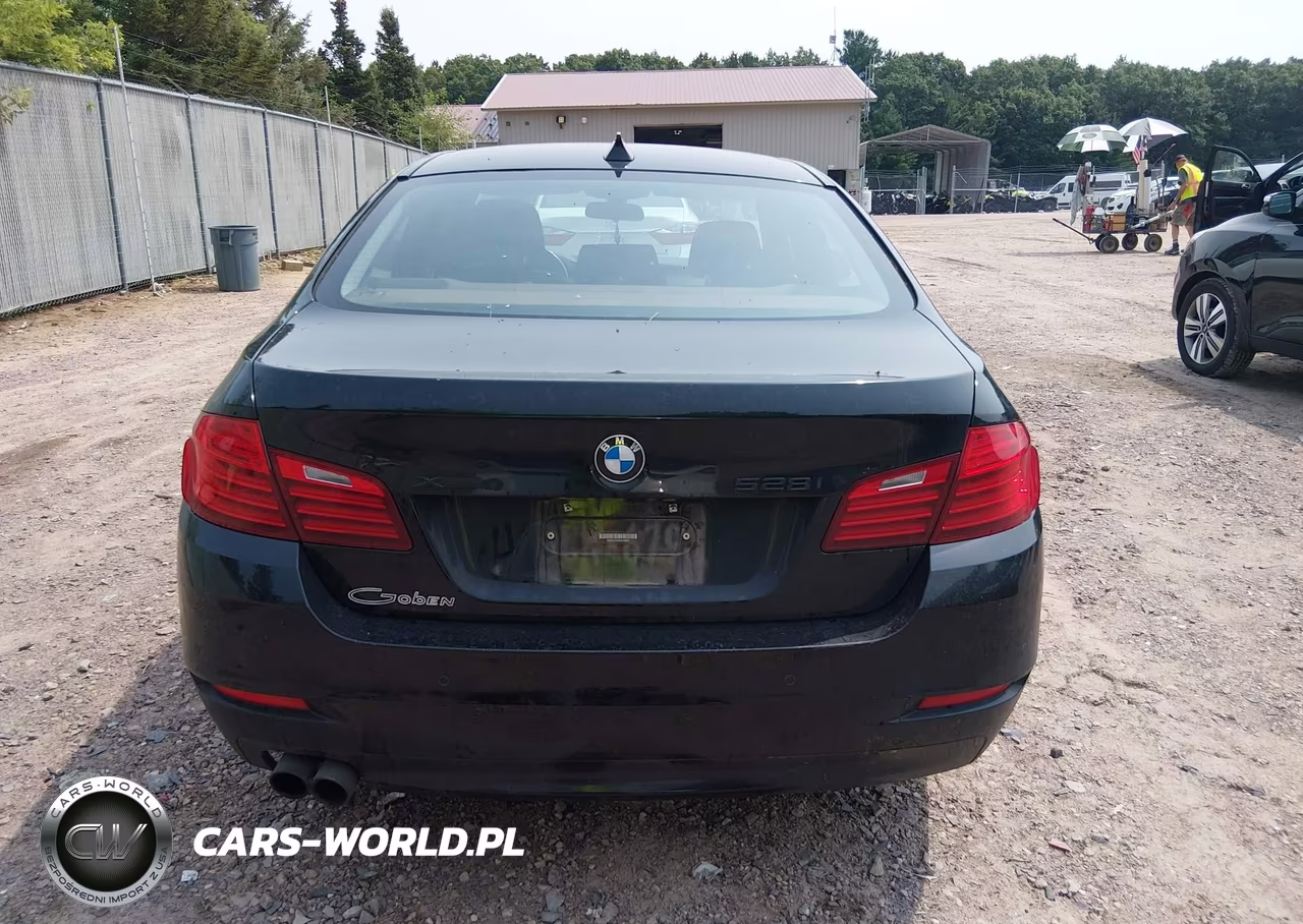 2016 BMW 528I xDrive VIN:WBA5A7C53GG146832 - 17