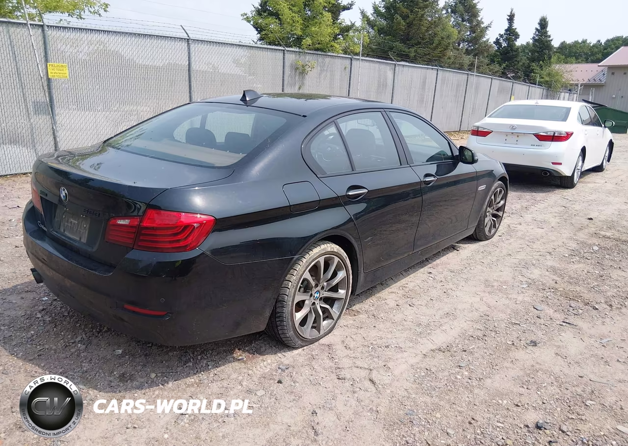 2016 BMW 528I xDrive VIN:WBA5A7C53GG146832 - 4