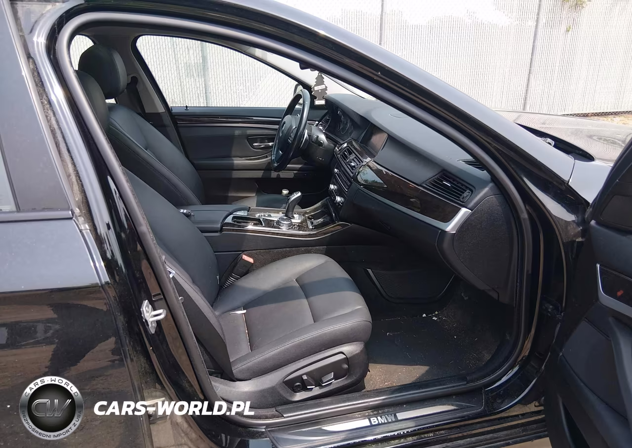 2016 BMW 528I xDrive VIN:WBA5A7C53GG146832 - 5
