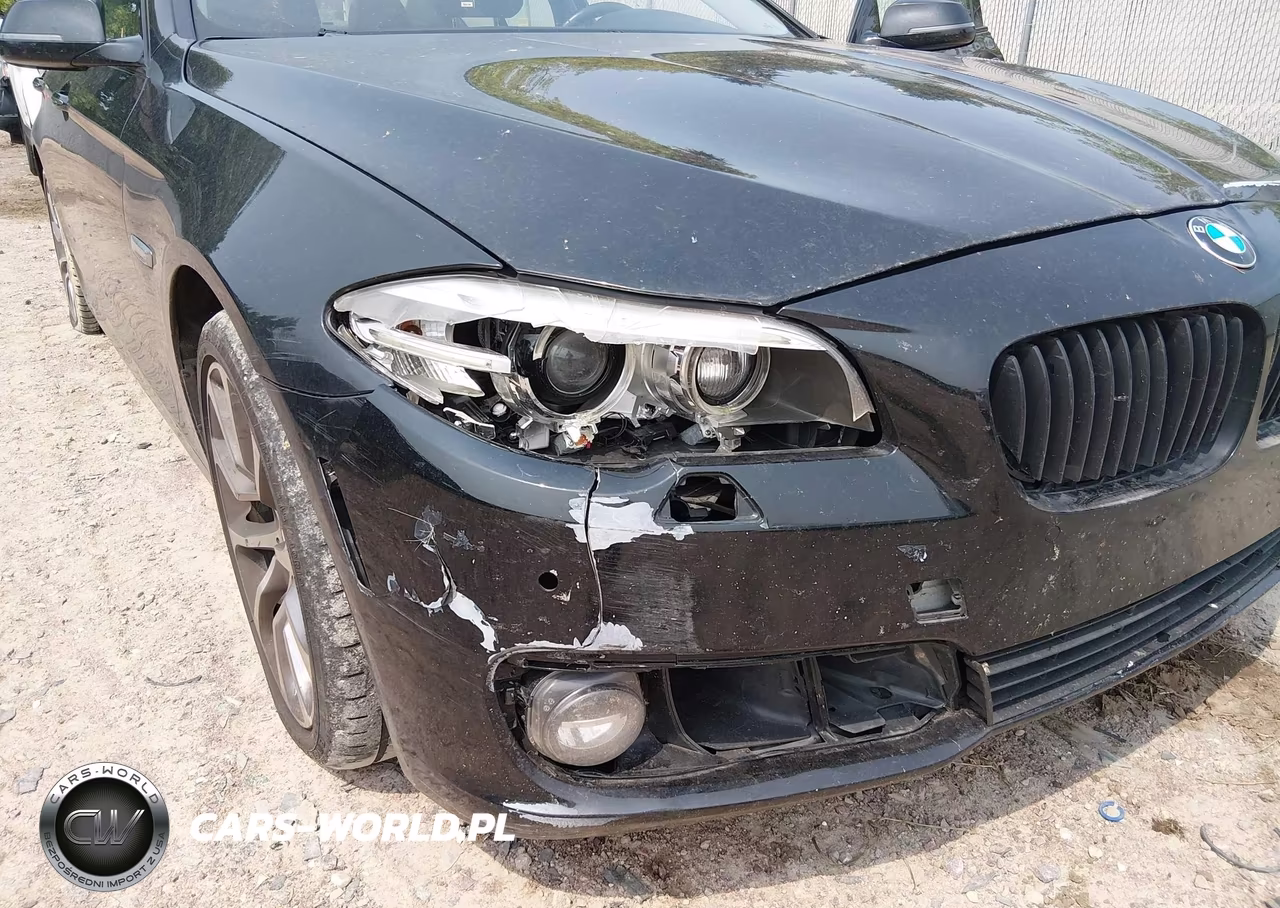 2016 BMW 528I xDrive VIN:WBA5A7C53GG146832 - 6
