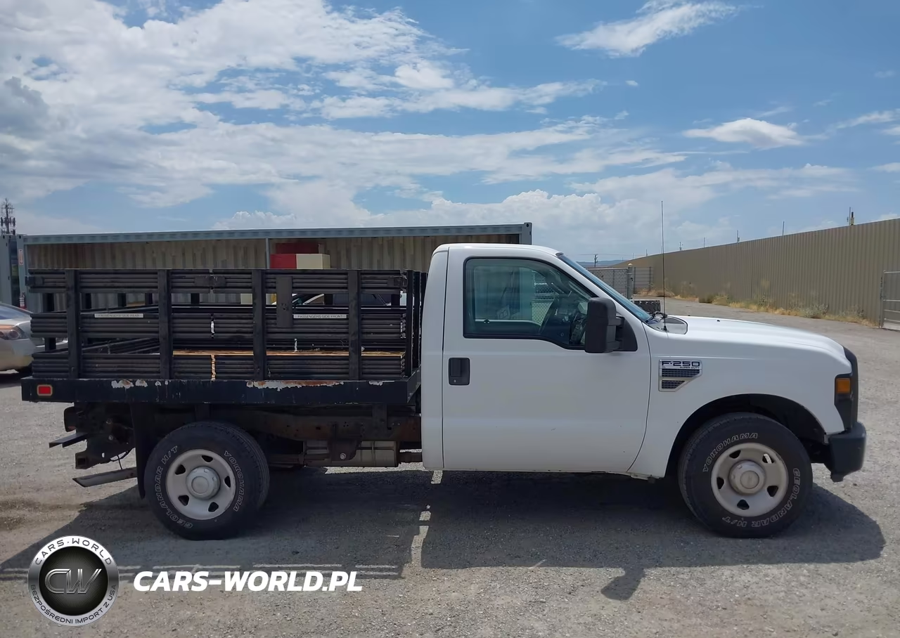 2008 Ford Super Duty F-250 Srw Xl-Xlt VIN:1FDNF20538ED54455 - 13