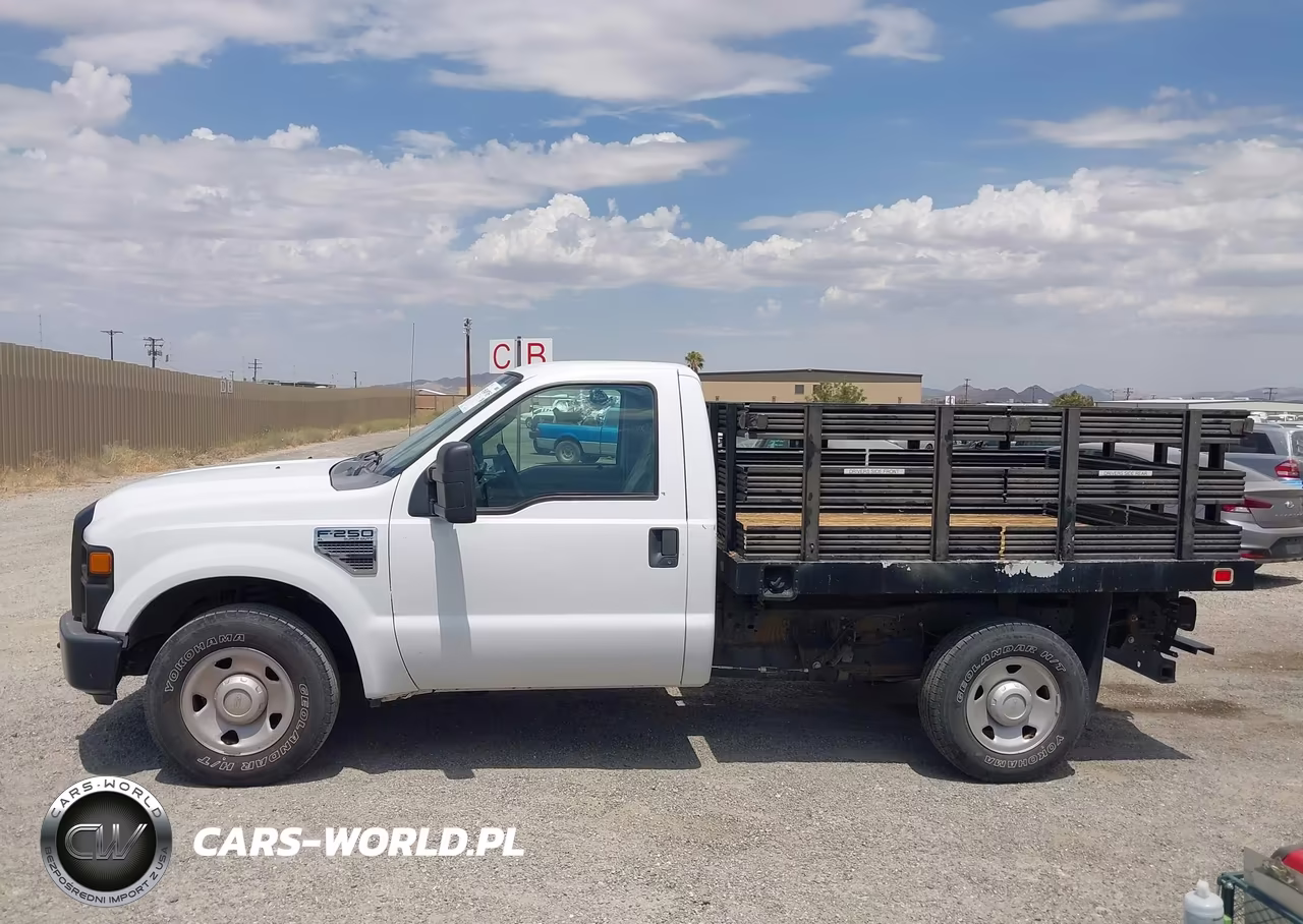 2008 Ford Super Duty F-250 Srw Xl-Xlt VIN:1FDNF20538ED54455 - 14