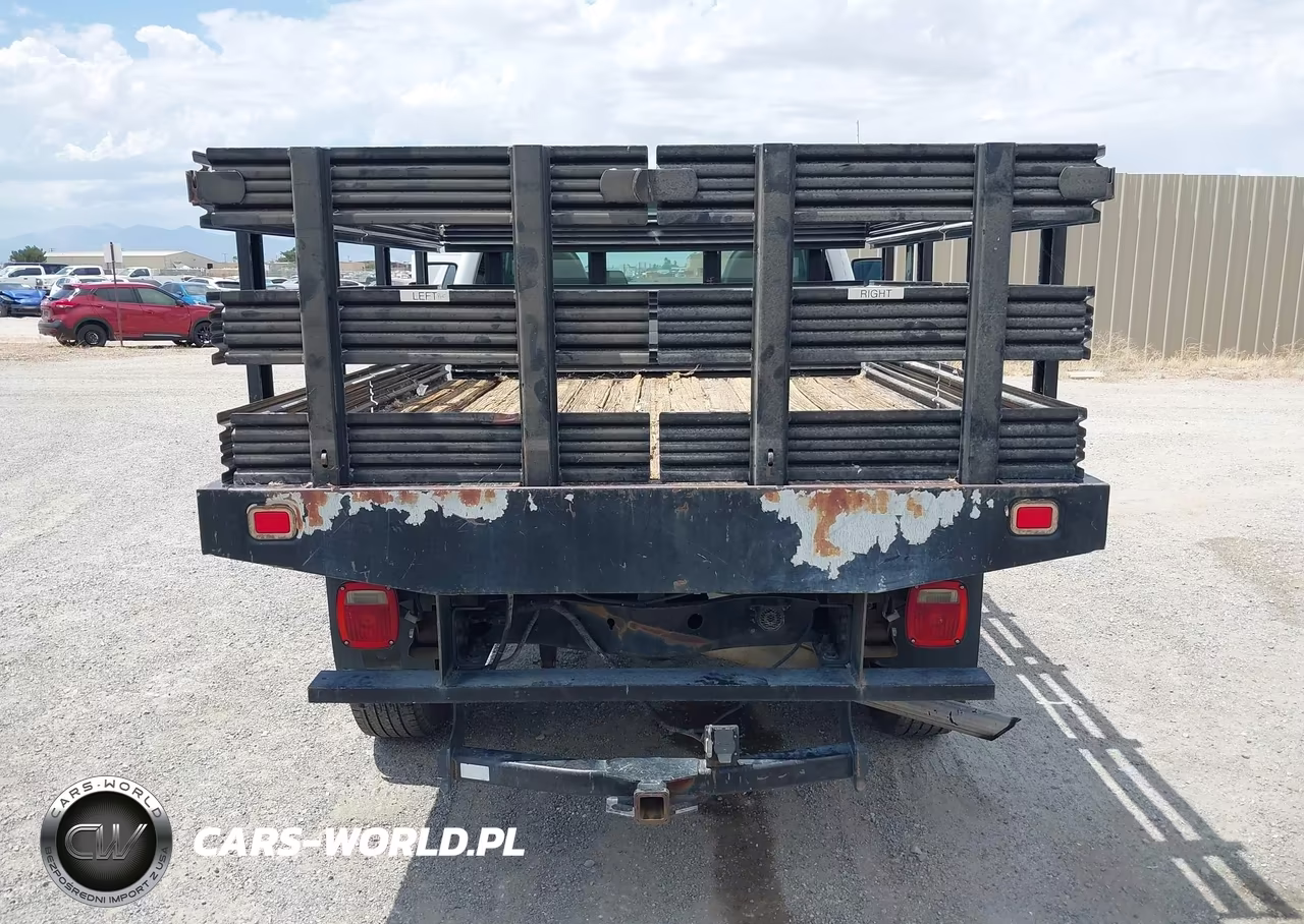 2008 Ford Super Duty F-250 Srw Xl-Xlt VIN:1FDNF20538ED54455 - 16