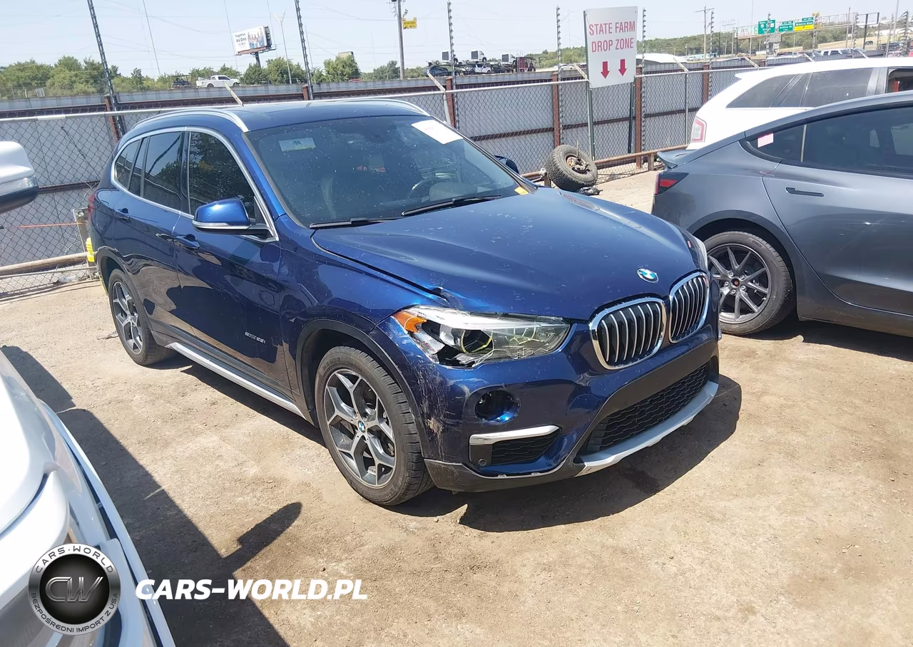 2017 BMW X1 Sdrive28I