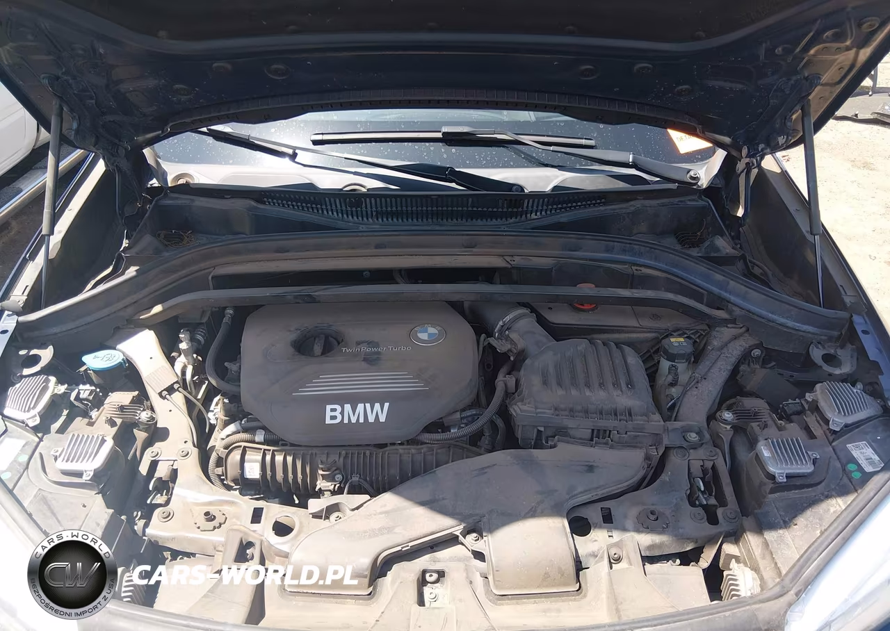 2017 BMW X1 Sdrive28I VIN:WBXHU7C36H5H37410 - 10