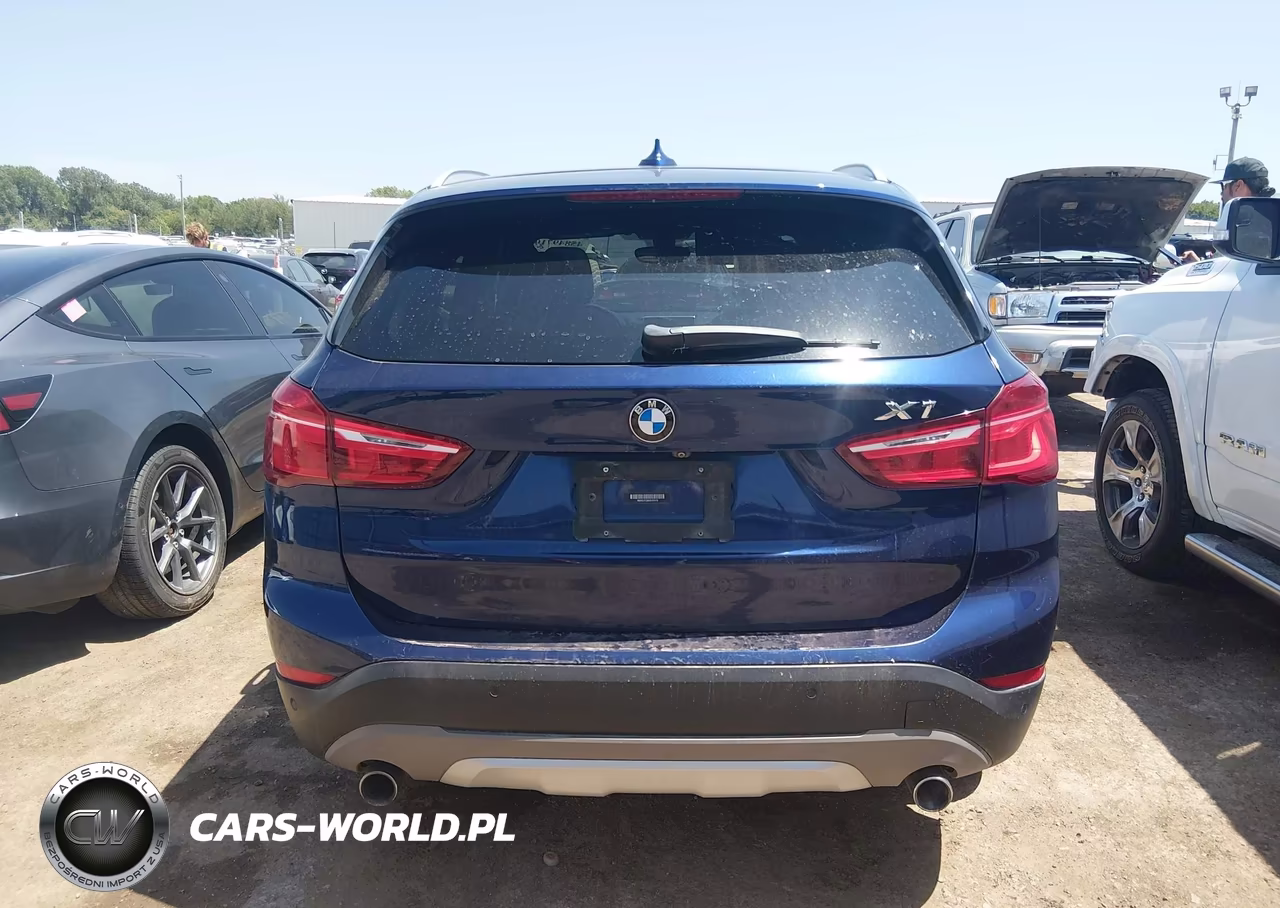2017 BMW X1 Sdrive28I VIN:WBXHU7C36H5H37410 - 16