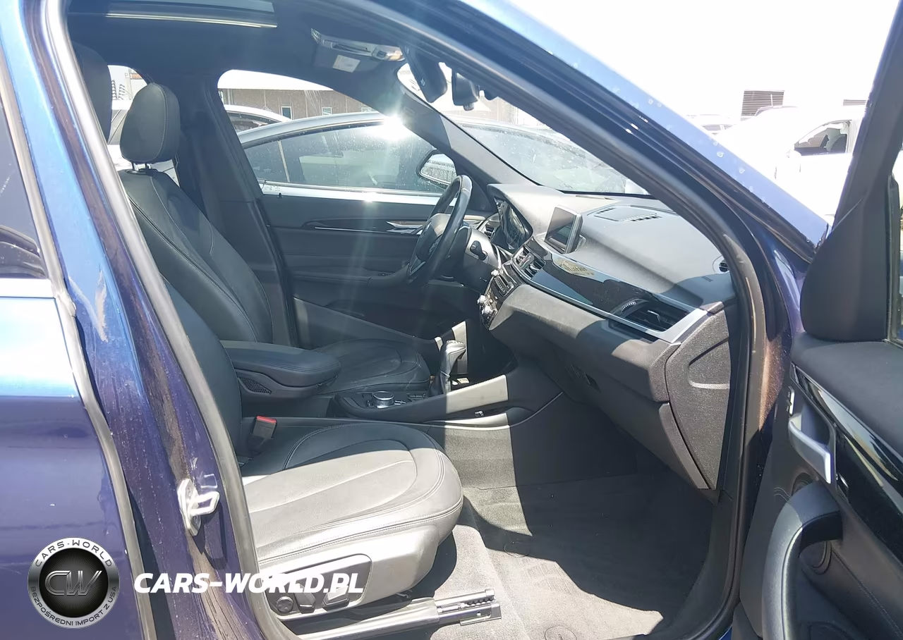 2017 BMW X1 Sdrive28I VIN:WBXHU7C36H5H37410 - 5