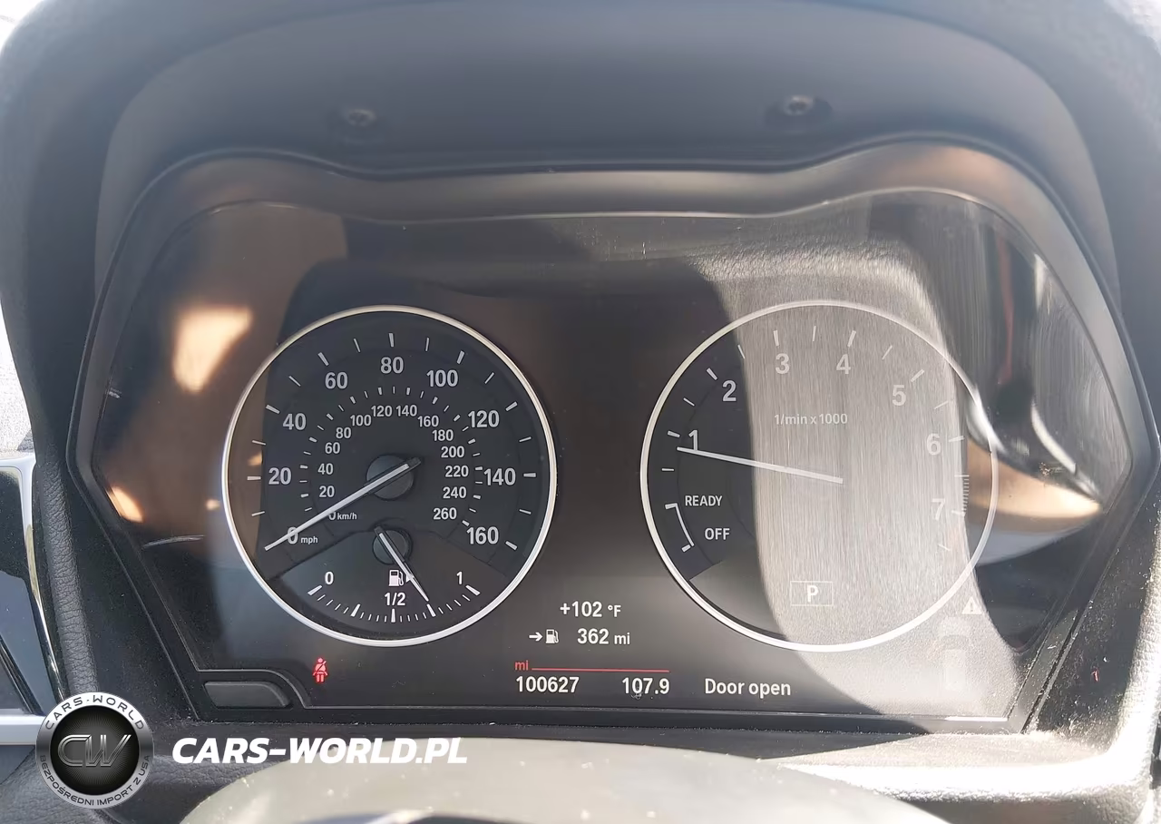 2017 BMW X1 Sdrive28I VIN:WBXHU7C36H5H37410 - 7