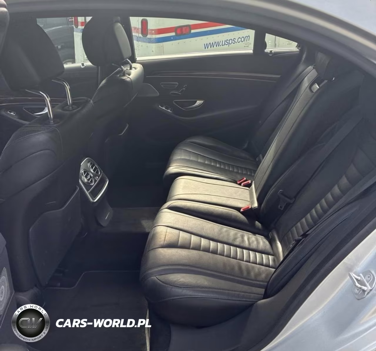 2014 Mercedes-Benz S 550 4Matic VIN:WDDUG8FB3EA034929 - 7
