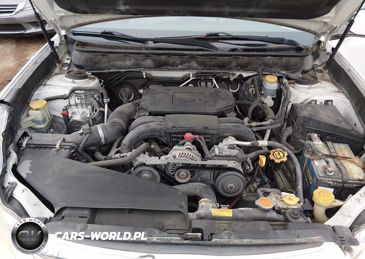 2010 Subaru Outback 2.5I Limited VIN:4S4BRCKC6A3313346 - 10
