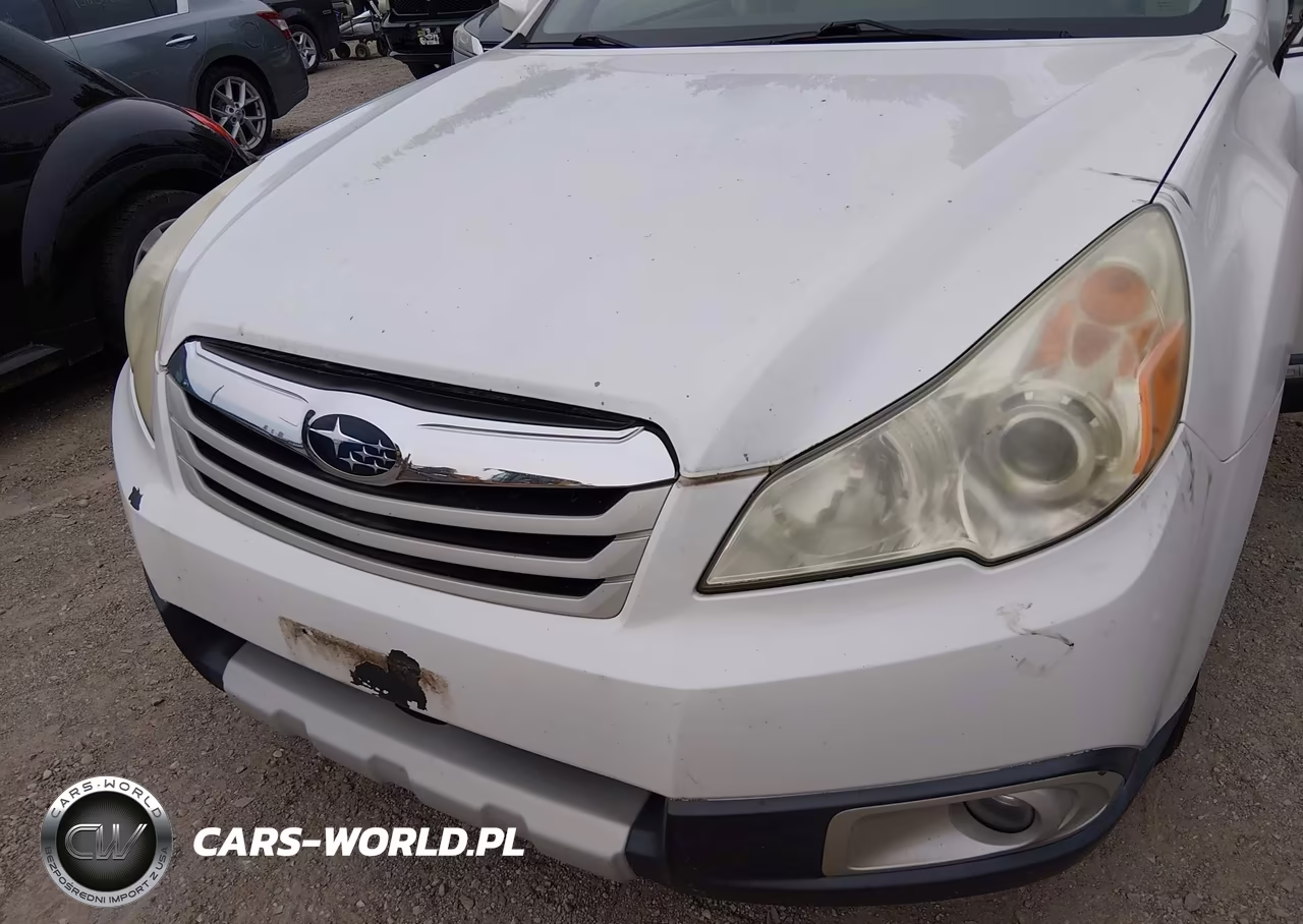 2010 Subaru Outback 2.5I Limited VIN:4S4BRCKC6A3313346 - 6