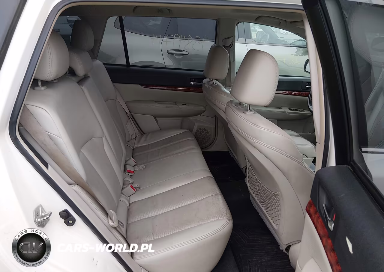 2010 Subaru Outback 2.5I Limited VIN:4S4BRCKC6A3313346 - 8