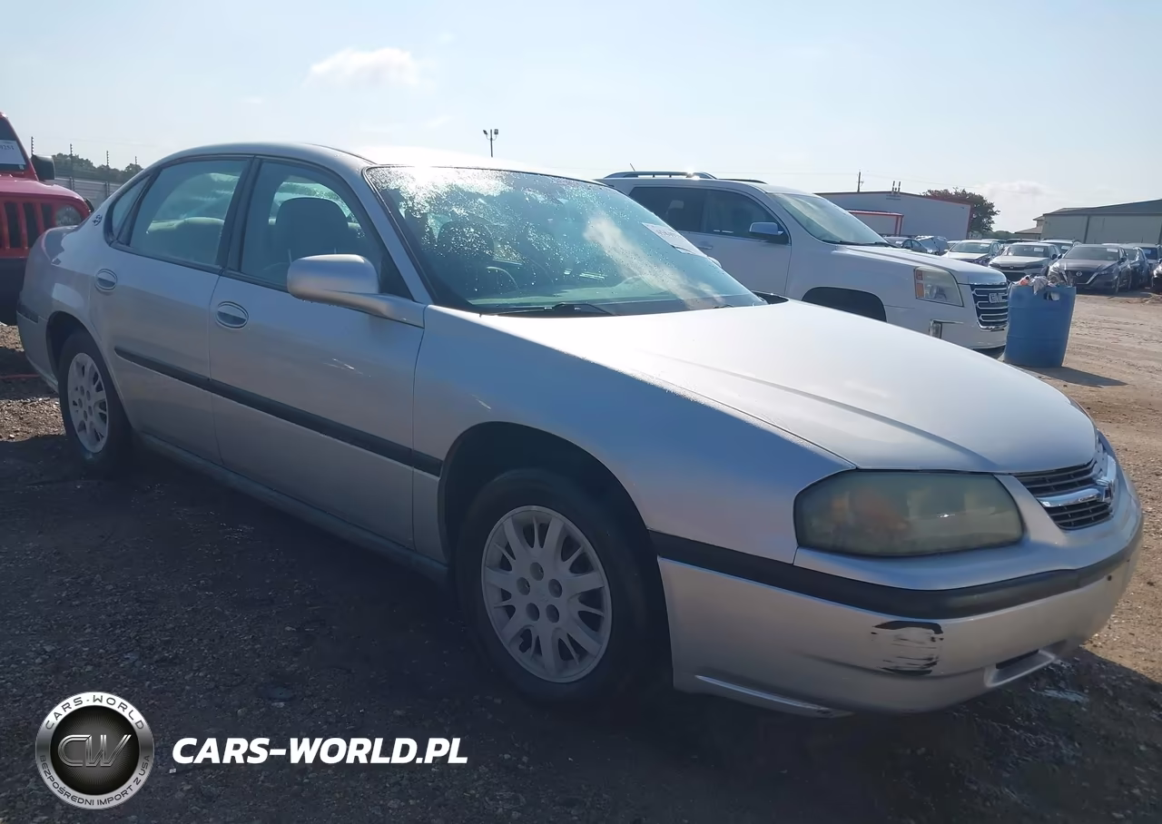2004 Chevrolet Impala
