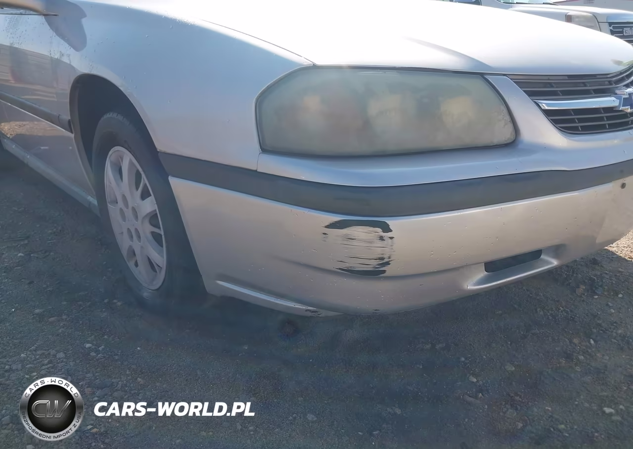 2004 Chevrolet Impala VIN:2G1WF52E849136380 - 6