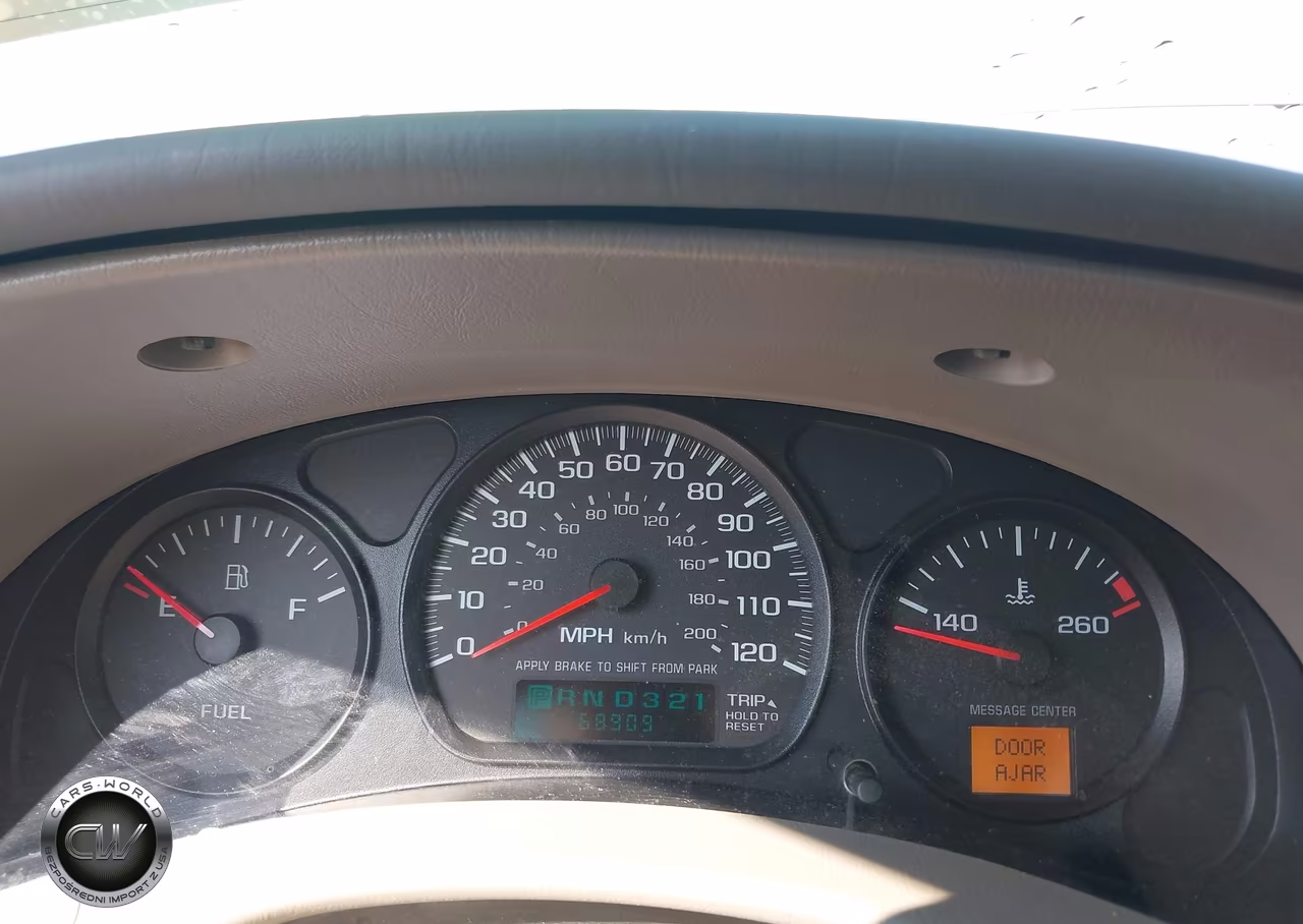 2004 Chevrolet Impala VIN:2G1WF52E849136380 - 7