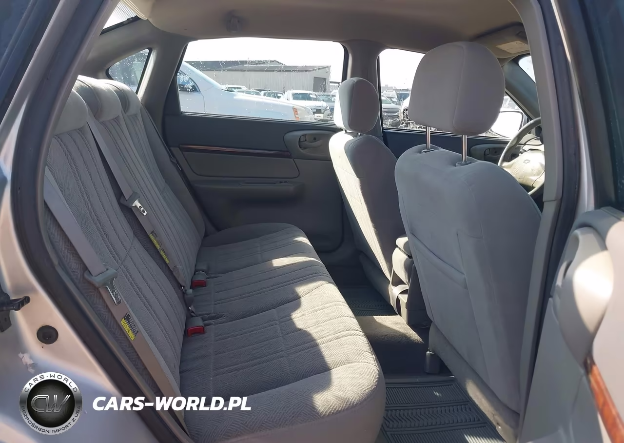 2004 Chevrolet Impala VIN:2G1WF52E849136380 - 8