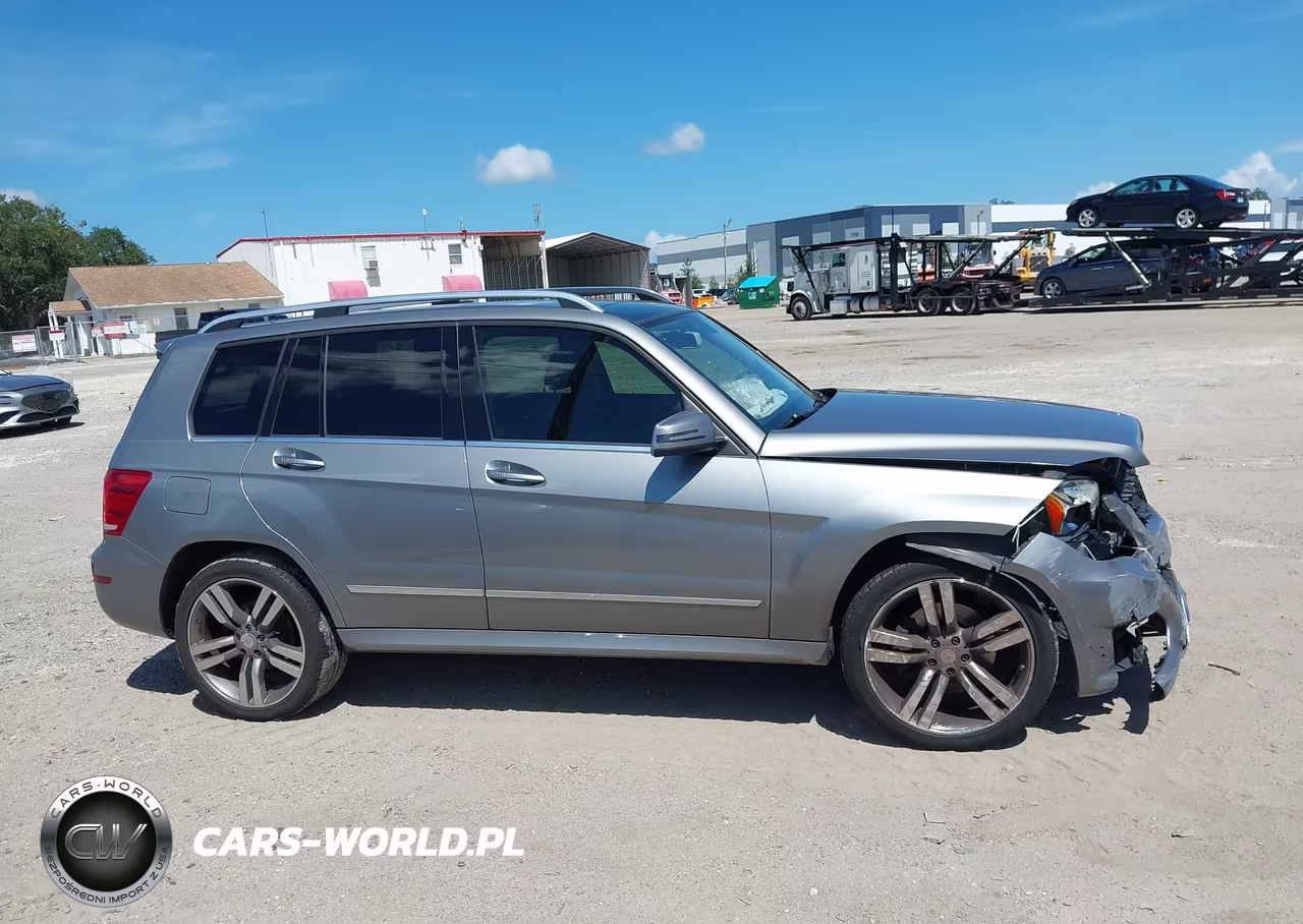 2014 Mercedes-Benz Glk 350 VIN:WDCGG5HB7EG322088 - 13