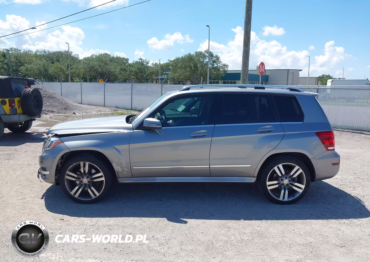 2014 Mercedes-Benz Glk 350 VIN:WDCGG5HB7EG322088 - 14