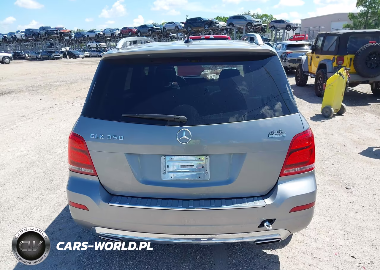 2014 Mercedes-Benz Glk 350 VIN:WDCGG5HB7EG322088 - 16