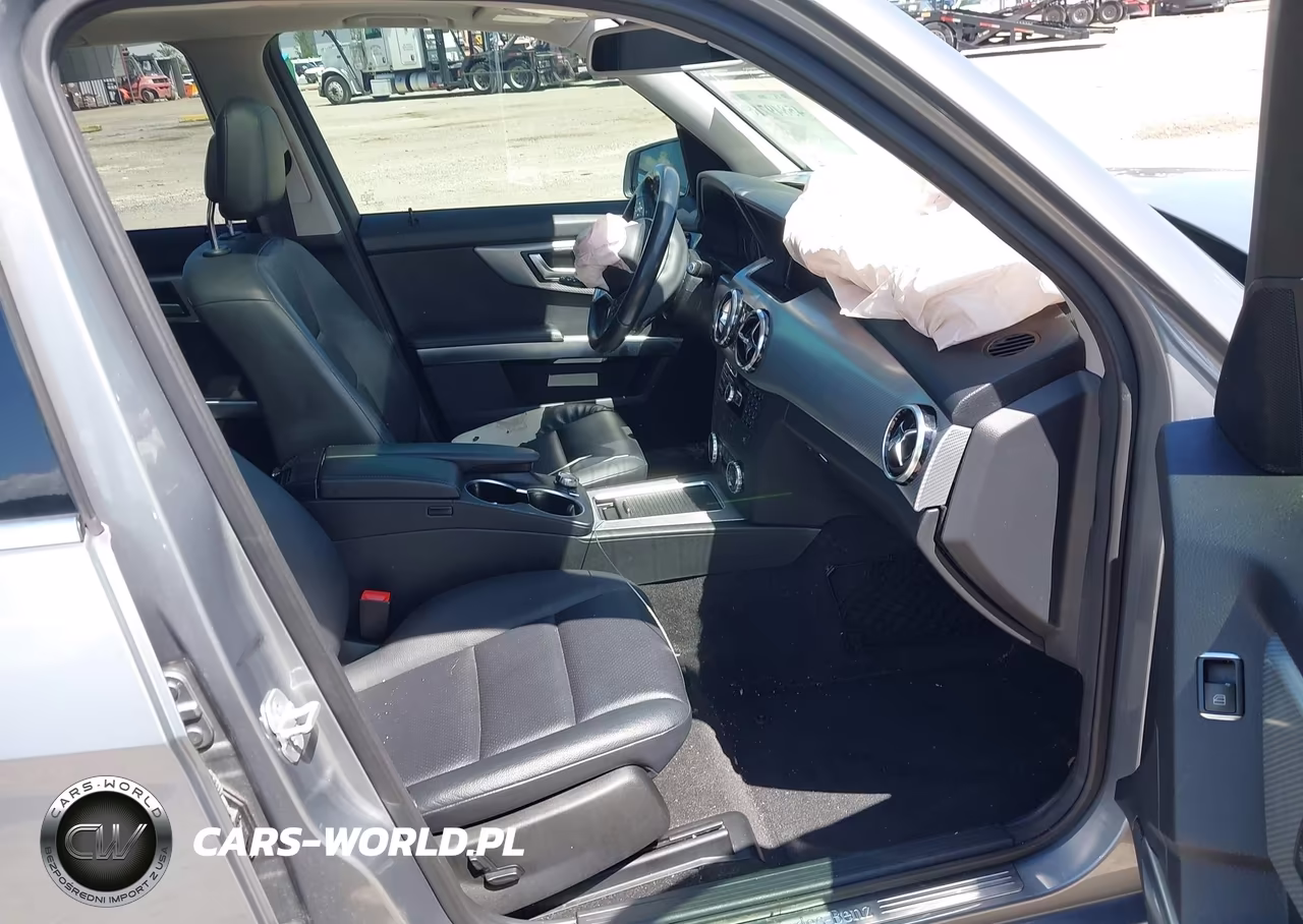 2014 Mercedes-Benz Glk 350 VIN:WDCGG5HB7EG322088 - 5