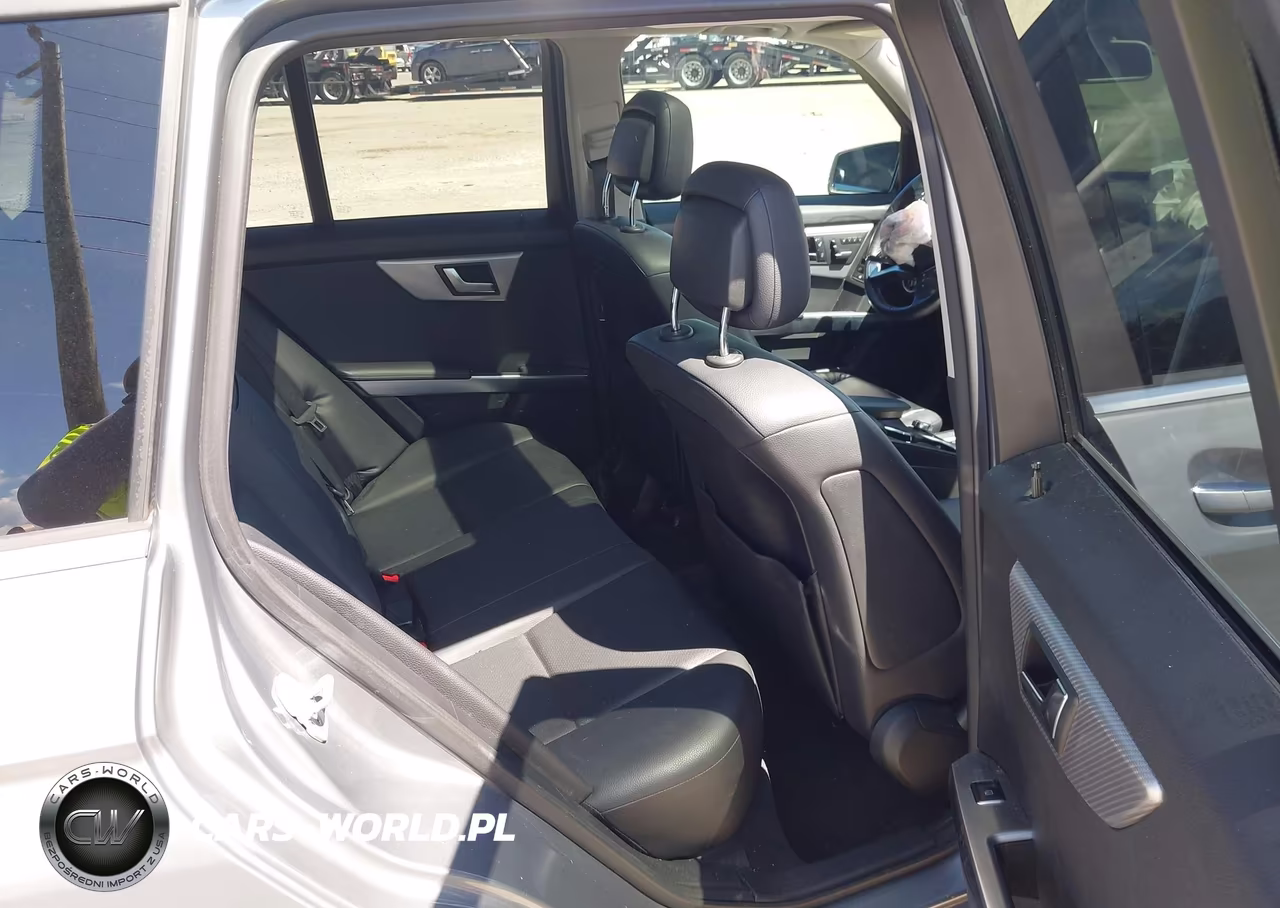 2014 Mercedes-Benz Glk 350 VIN:WDCGG5HB7EG322088 - 8