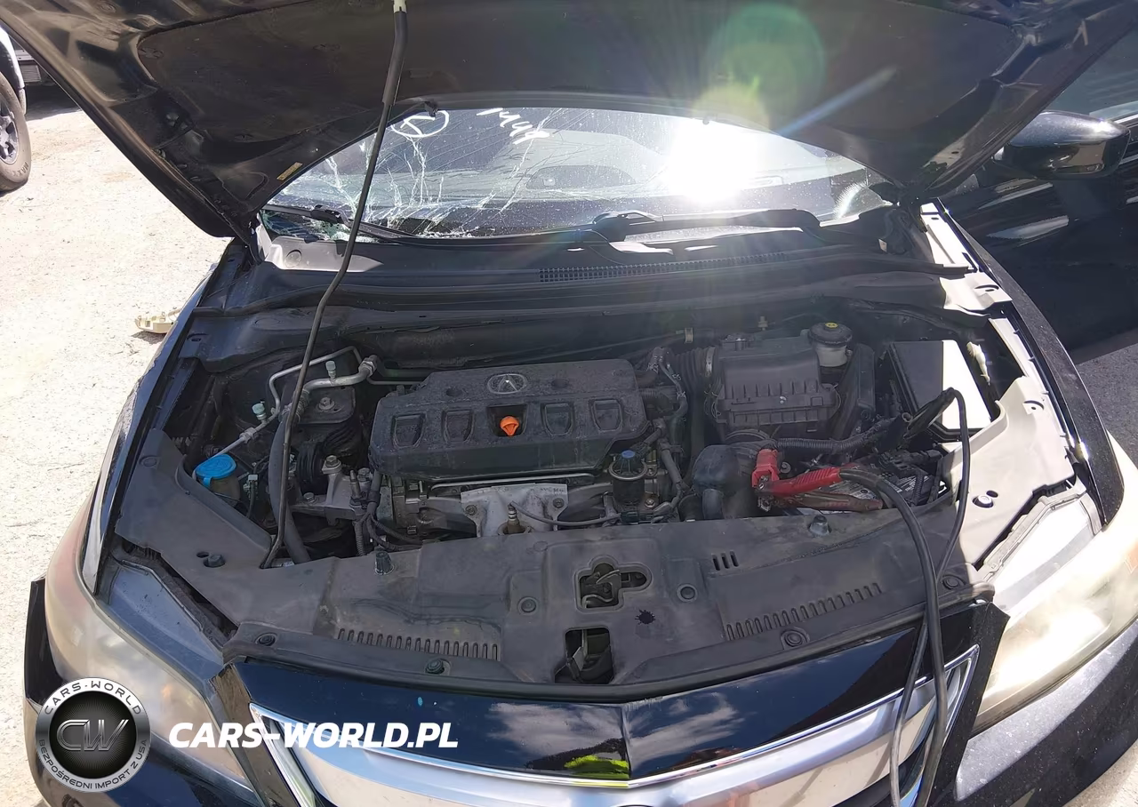 2015 Acura Ilx 2.0L VIN:19VDE1F75FE007449 - 10