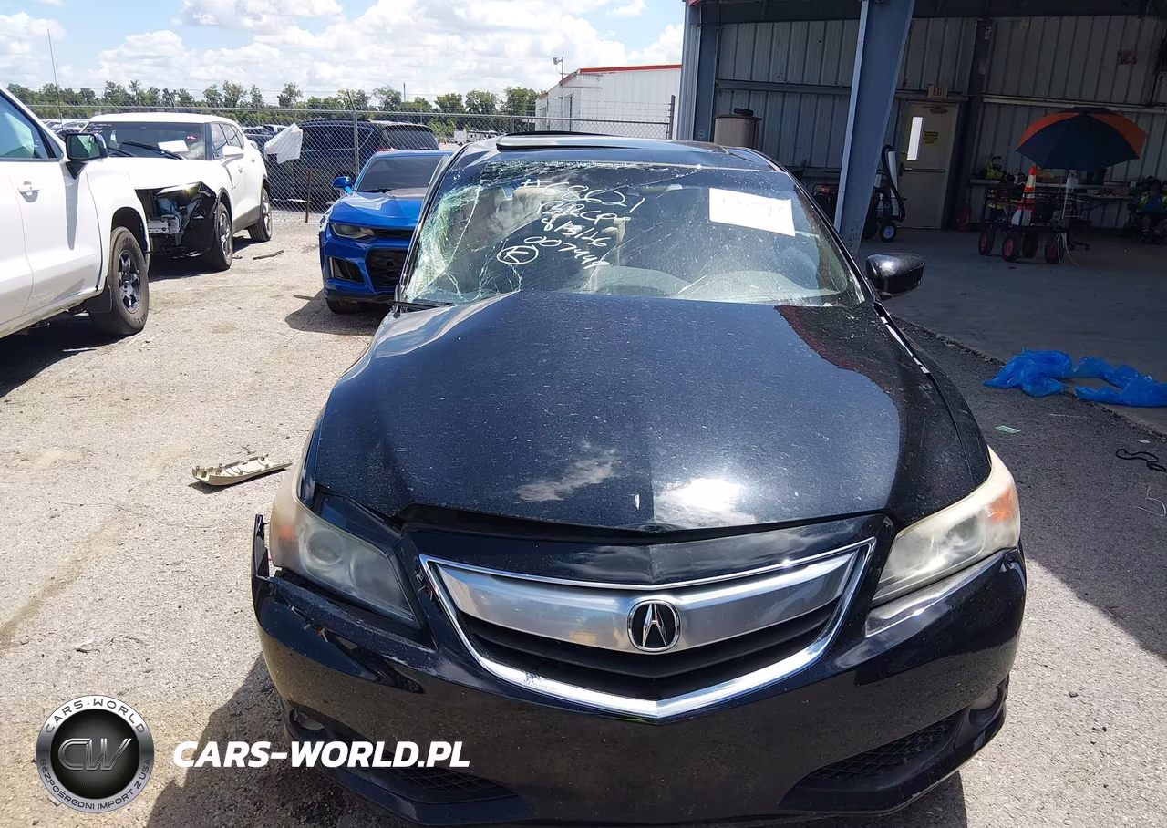 2015 Acura Ilx 2.0L VIN:19VDE1F75FE007449 - 12