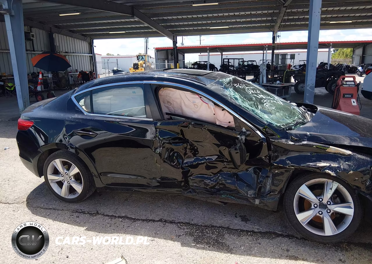 2015 Acura Ilx 2.0L VIN:19VDE1F75FE007449 - 13