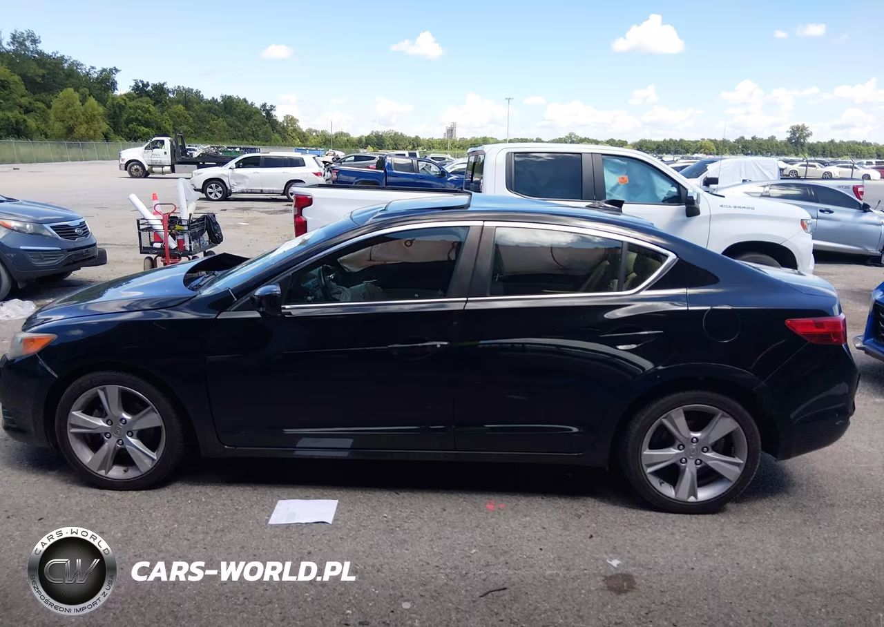 2015 Acura Ilx 2.0L VIN:19VDE1F75FE007449 - 14