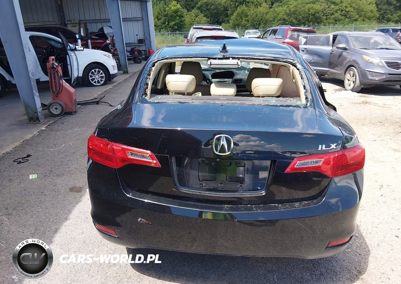 2015 Acura Ilx 2.0L VIN:19VDE1F75FE007449 - 16