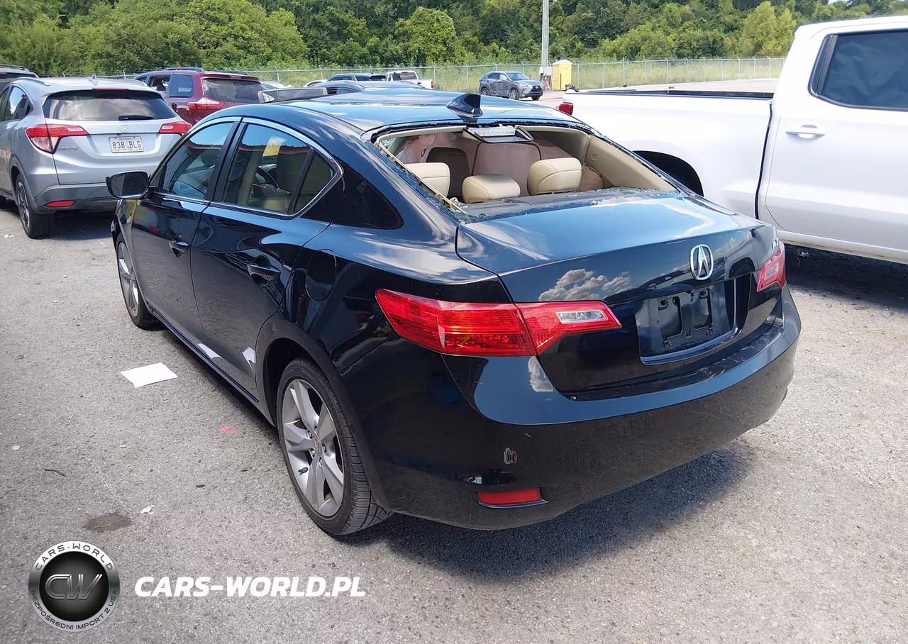 2015 Acura Ilx 2.0L VIN:19VDE1F75FE007449 - 3