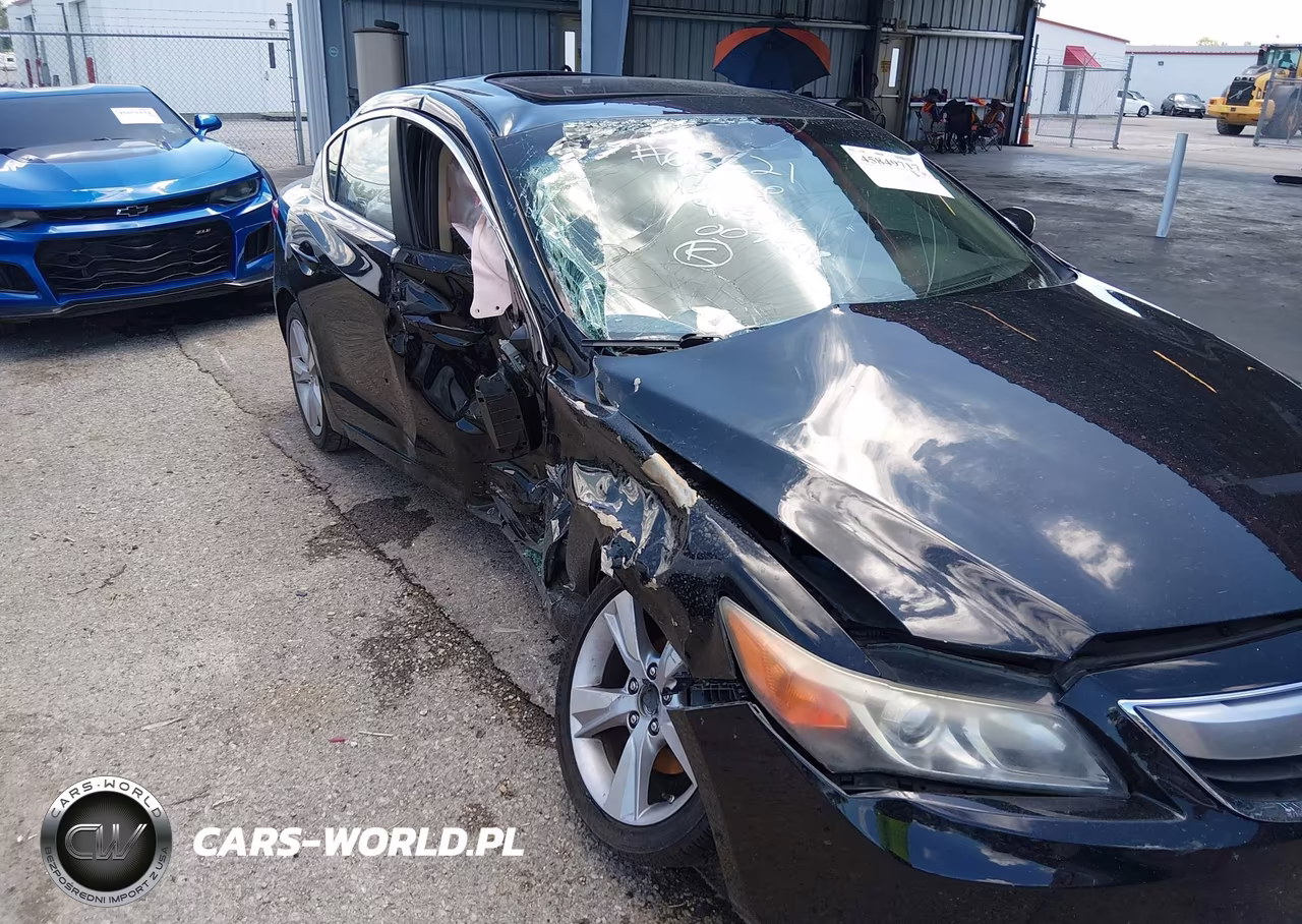 2015 Acura Ilx 2.0L VIN:19VDE1F75FE007449 - 6