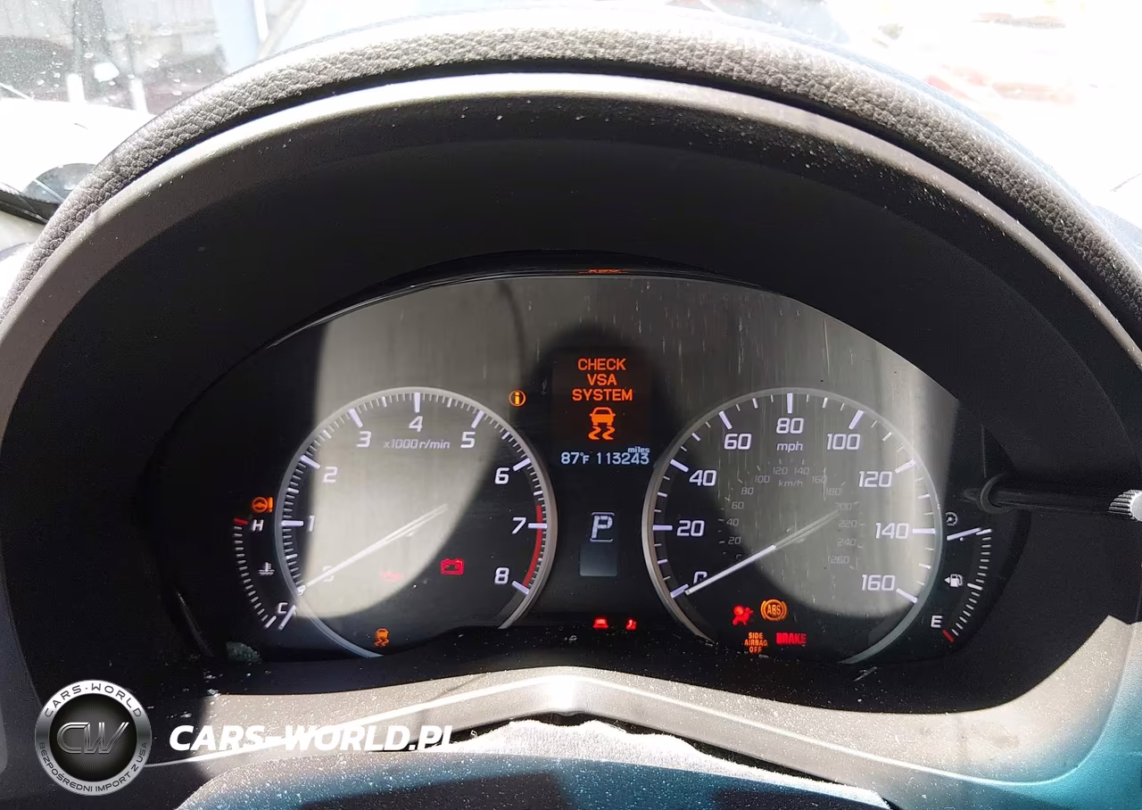 2015 Acura Ilx 2.0L VIN:19VDE1F75FE007449 - 7