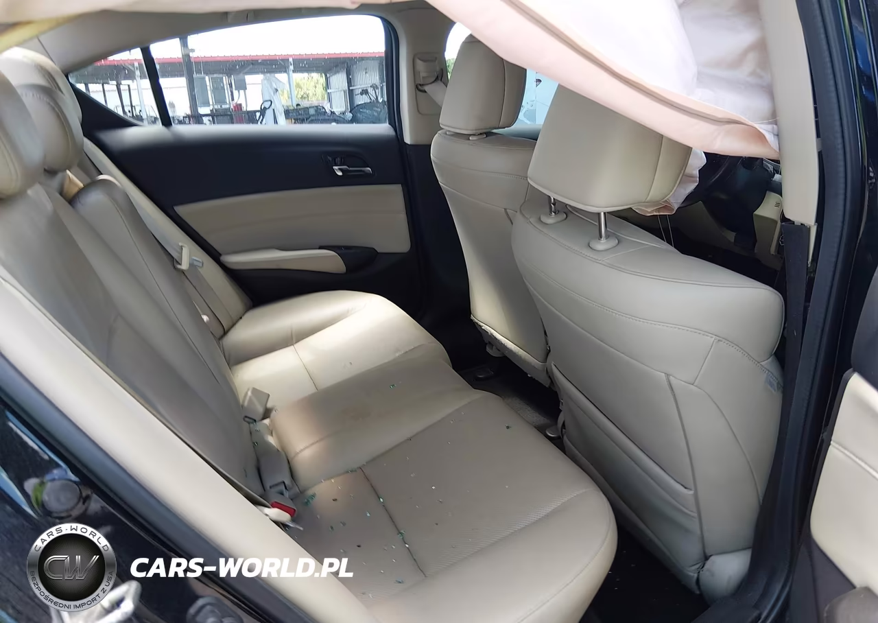 2015 Acura Ilx 2.0L VIN:19VDE1F75FE007449 - 8